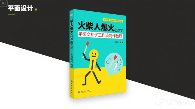 利用Coze扣子一键生成火柴人爆火心理学工作流，保姆级教学 - 网创资源网-网创资源网